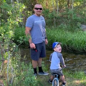 Meet your Posher, Joshua